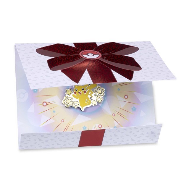 Pikachu for You! Pin & Greeting Card