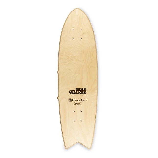 Pokémon Center × Bear Walker: Mew Skateboard