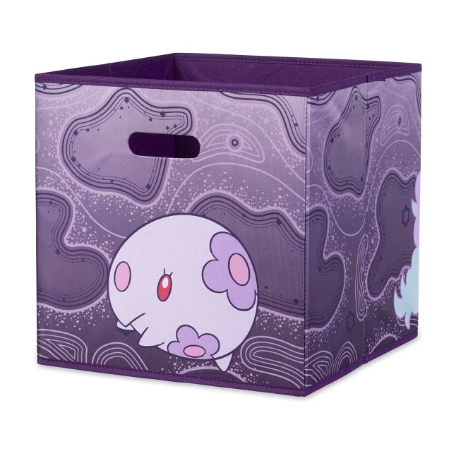 Psychic-Type Pokémon Home Accents Storage Bins (2-Pack)