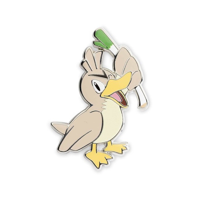 Farfetch'd Pokémon Pin