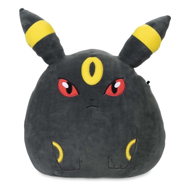 Umbreon Squishmallows Plush - 12 In.