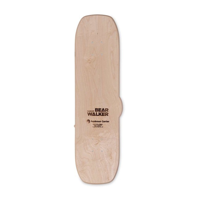 Pokémon Center × Bear Walker: Eevee Skateboard
