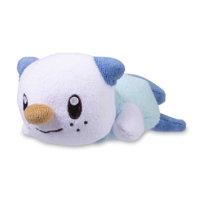 Oshawott Pokémon Comfy Cuddlers Plush