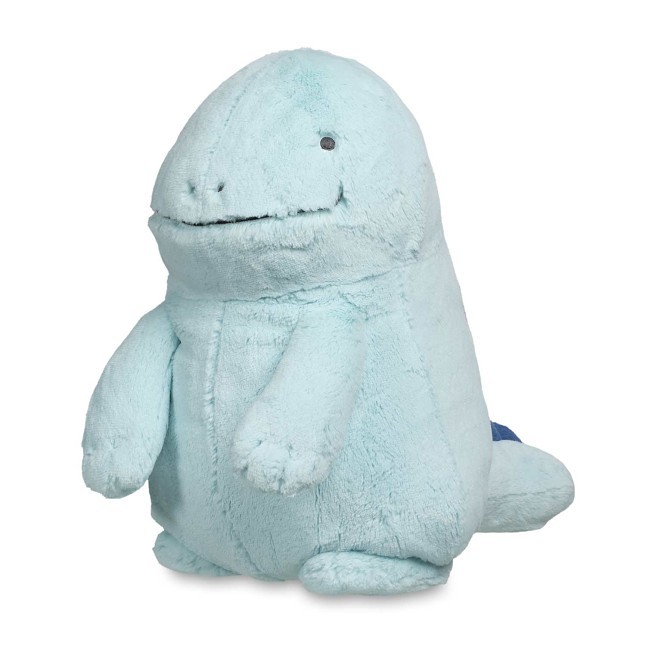 Quagsire Comfy Friends Plush - 14 In.