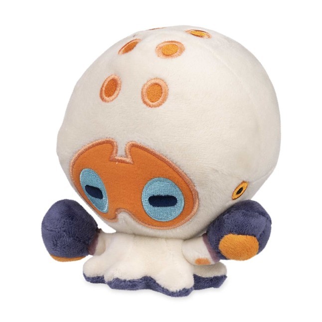 Clobbopus Pokémon Dolls Plush - 5 ½ In.