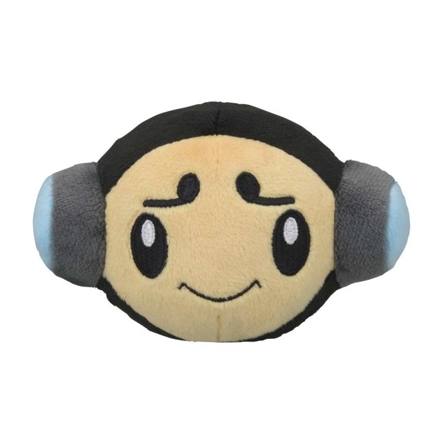 Tympole Sitting Cuties Plush - 3 In.