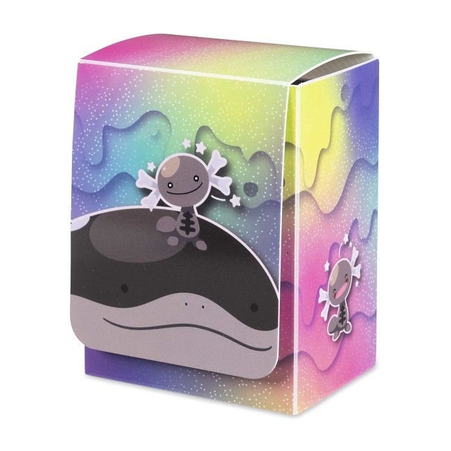 Pokémon TCG: Wetland Wonders Deck Box