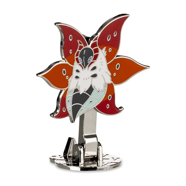 Volcarona Pokémon Gallery Pin