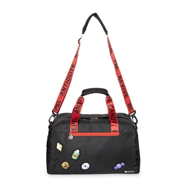 Pokémon Trainer Essentials Small Duffel Bag