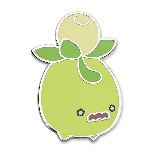 Smoliv Pokémon Pin