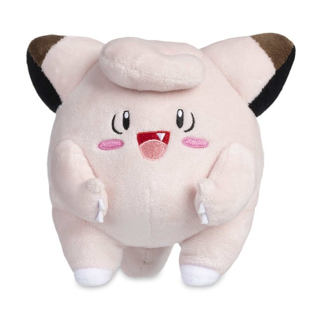 Clefairy Poké Plush - 6 ½ In.