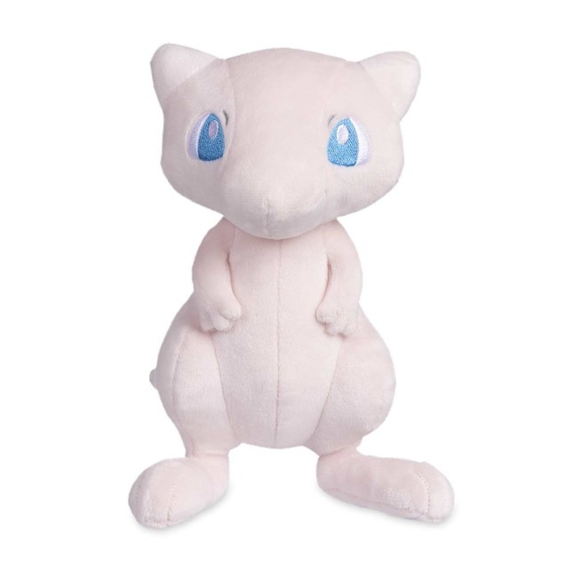 Mew Poké Plush - 7 ¾ In.