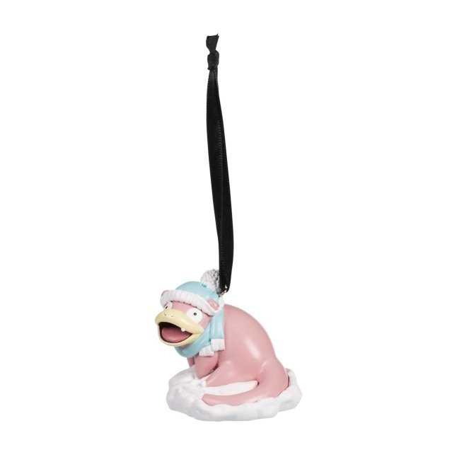 Slowpoke Pokémon Holiday Ornament