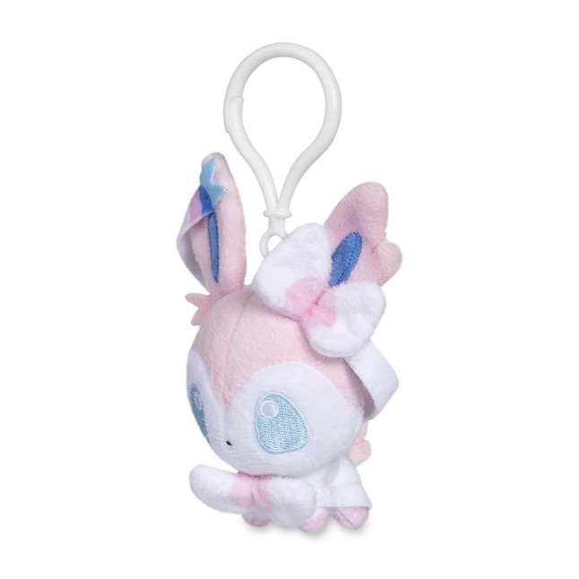 Sylveon Pokémon Dolls Plush Key Chain