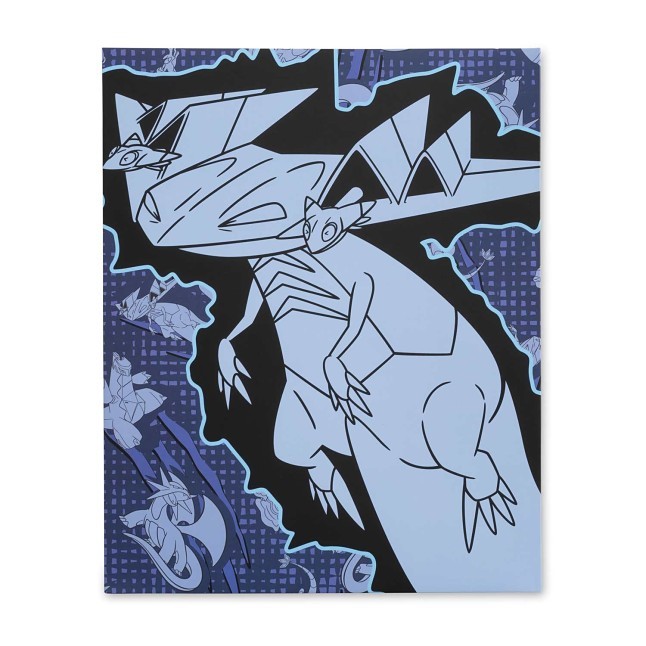 Dragon Type Pokémon Fundamentals Folders (2-Pack)