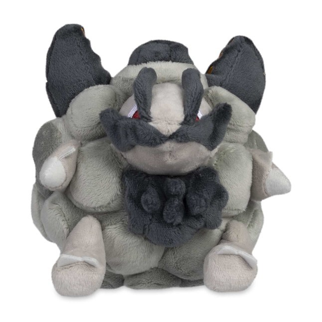 Alolan Golem Sitting Cuties Plush - 5 ½ In.