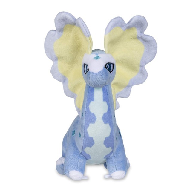 Aurorus Sitting Cuties Plush - 7 ½ In.