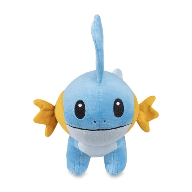 Mudkip Poké Plush - 9 ½ In.