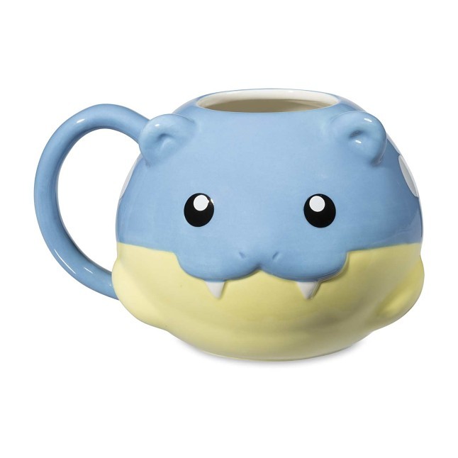 Spheal Sculpted Mug (23 oz)