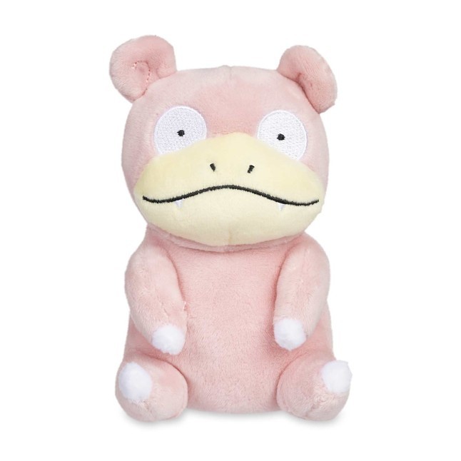 Slowpoke Sitting Cuties Plush - 5 ½ In.