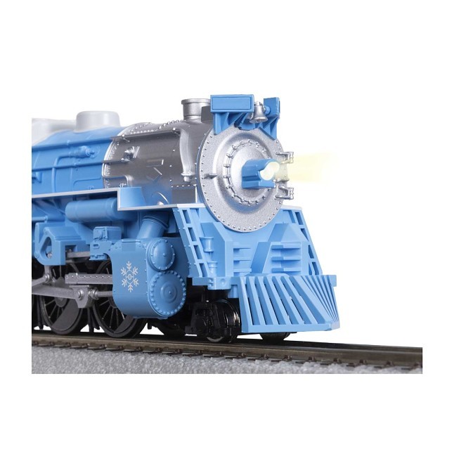 Pokémon Winter Express Electric Model Train by Lionel