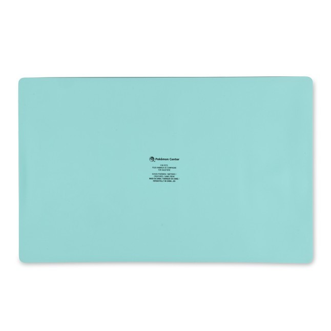 Fidough Pokémon Playful Partners Silicone Mat