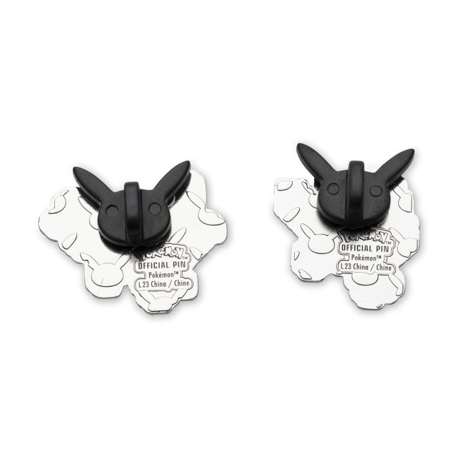 Espeon & Umbreon Pokémon Pixel Pins (2-Pack)