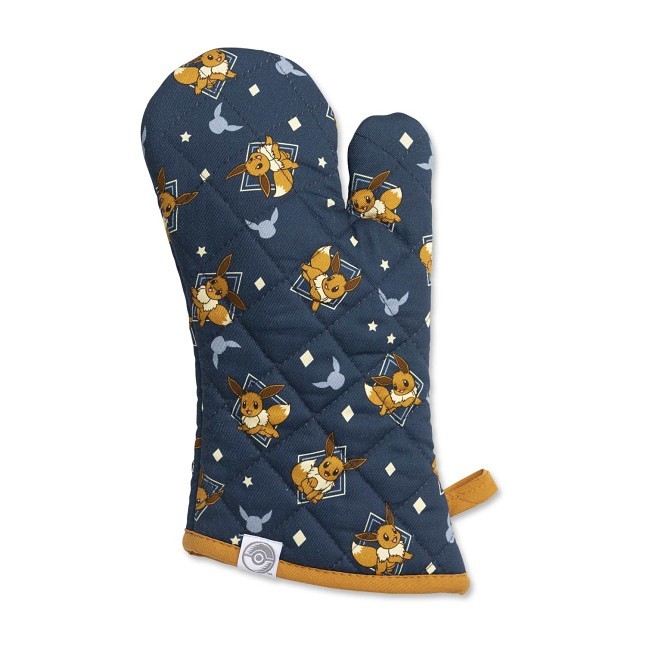 Eevee Pokémon Kitchen Oven Mitt