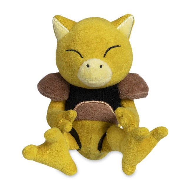 Abra Sitting Cuties Plush - 6 In.