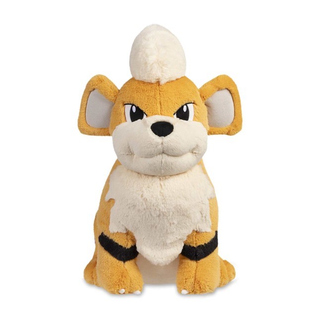 Growlithe Furry Friends Plush - 19 In.