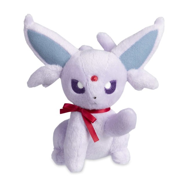Eevee Collection: Espeon Plush - 7 ½ In.