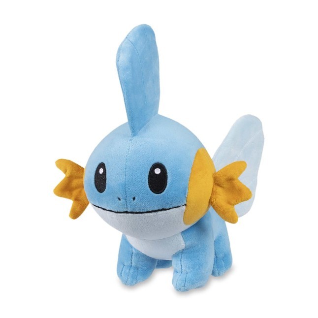 Mudkip Poké Plush - 9 ½ In.