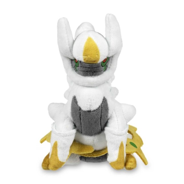Arceus Sitting Cuties Plush - 6 ¼ In.