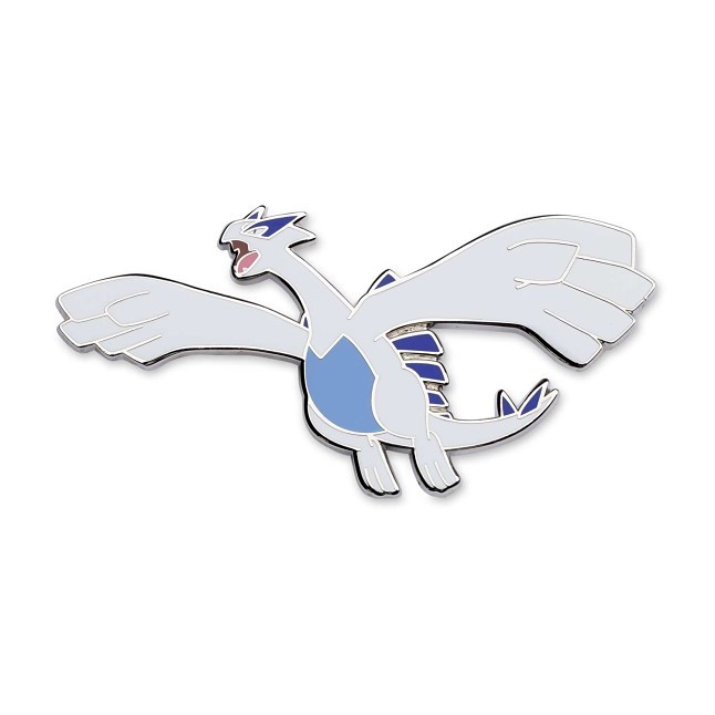 Lugia Pokémon Pin