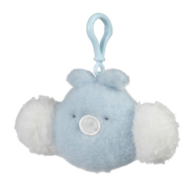 Swablu Pokémon Lil' Friends Plush Key Chain