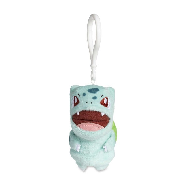Pokémon Theater: Bulbasaur Plush Finger Puppet