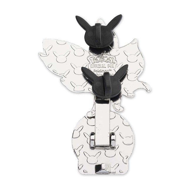 Fennekin Pokémon Gallery Pin
