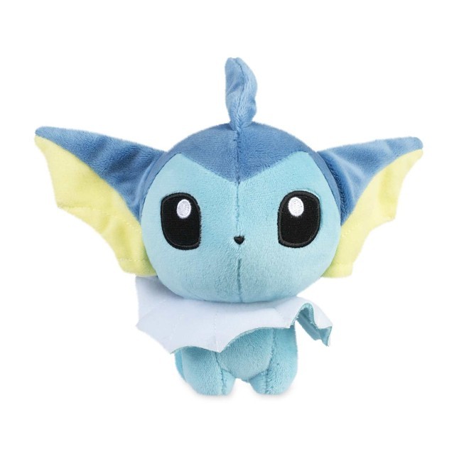 Vaporeon Pokémon Dolls Plush - 7 In.