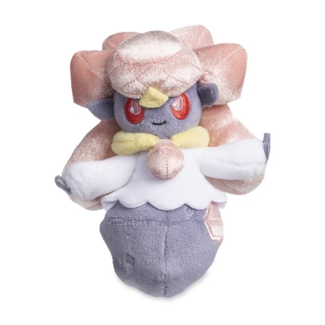 Diancie Sitting Cuties Plush - 6 ¼ In.