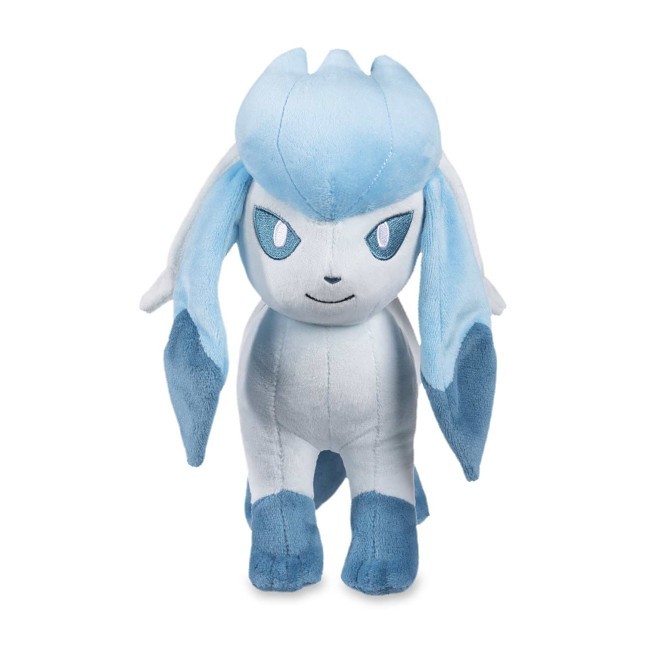 Glaceon Poké Plush - 11 ¼ In.