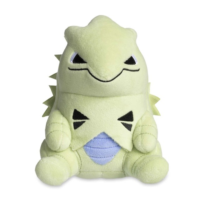Tyranitar Pokémon Dolls Plush - 6 ¾ In.