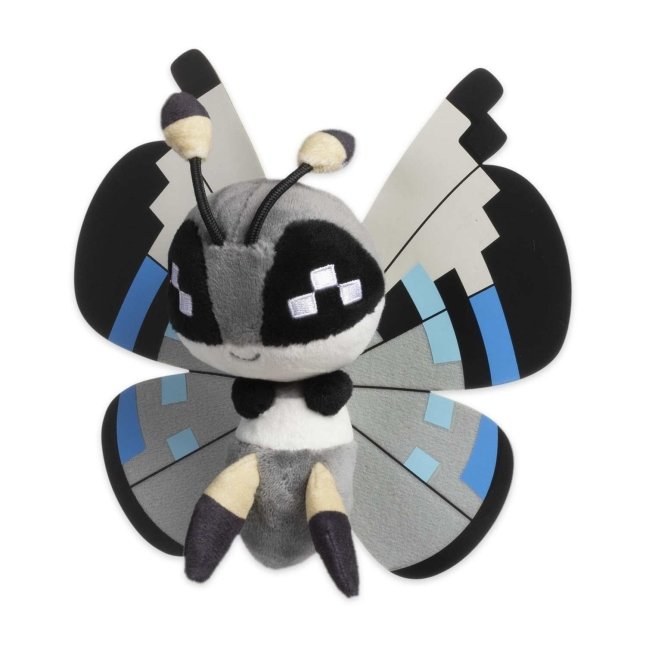 Vivillon (Monsoon Pattern) Sitting Cuties Plush - 6 ½ In.