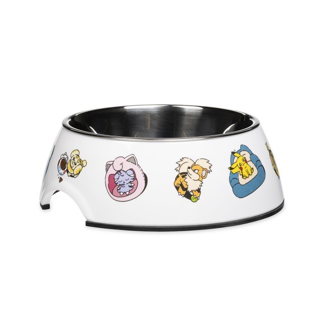 Pokémon Playful Partners Pet Bowl