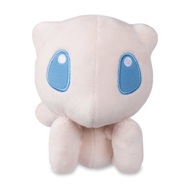 Mew Pokémon Dolls Plush - 5 ½ In.