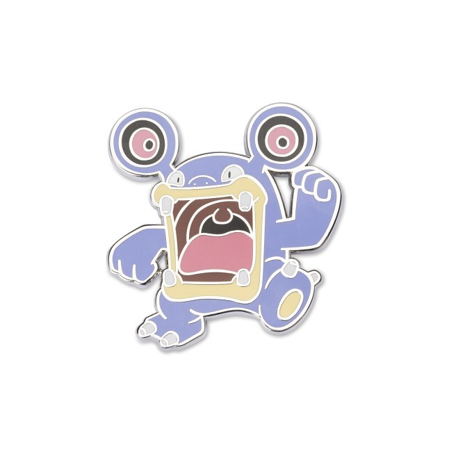 Loudred Pokémon Pin
