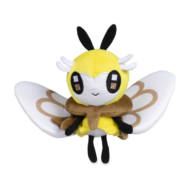 Ribombee Sitting Cuties Plush - 8 ¼ In.