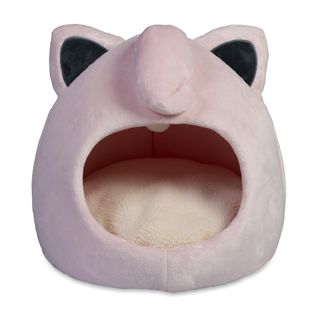 Jigglypuff Pokémon Playful Partners Pet Cave