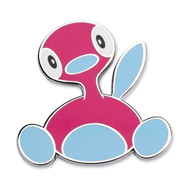 Porygon2 Pokémon Pin
