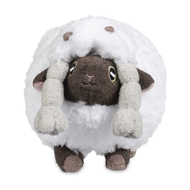 Wooloo Poké Plush - 7 ½ In.