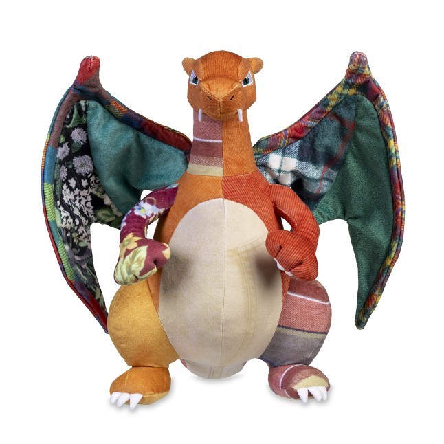 Sean Wotherspoon × Pokémon Center: Charizard Plush